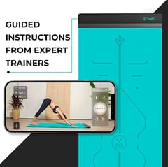 YogiFi Smart Yoga Mat - Gen2