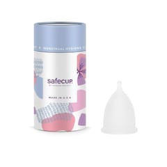 Safecup - Made In USA - Menstrual Cup