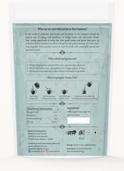 NAMHYA Whole Leaf Green Tea - 250 Grams