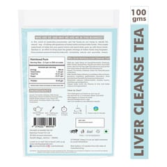 NAMHYA Liver Cleanse Tea - 100 Grams