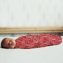 Super Bottoms Little Poppy Swaddle Set, Pack of 3