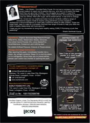 Early Foods Combo of 3 Organic Millet Porridges - Lunch Cereal Combo for Kids