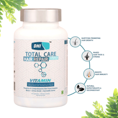 HAIR VITAMINS | 60 CAPSULES