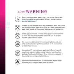 SVISH ON THE GO | HAIR REMOVAL SPRAY FOR WOMEN | HYGIENE KIT FOR WOMEN