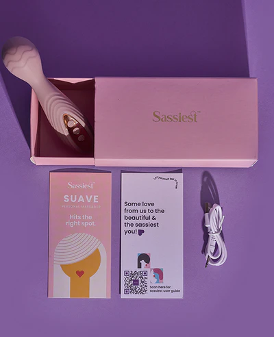 Suave Full Body Massager