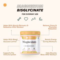 iThrive Essentials Magnesium Bisglycinate Powder