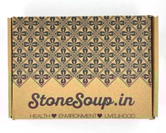 Stonesoup Khaas: Natural Personal Care Gift Hamper for Her