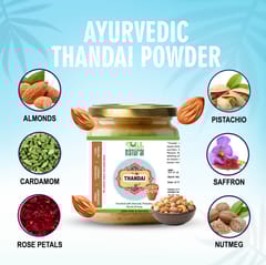 Ayurvedic Thandai Powder | Aids Digestion | 100 g