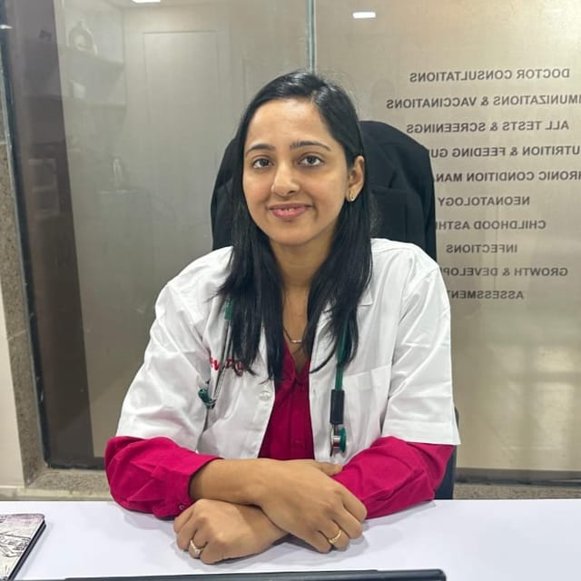 Dr. Shikha Anand