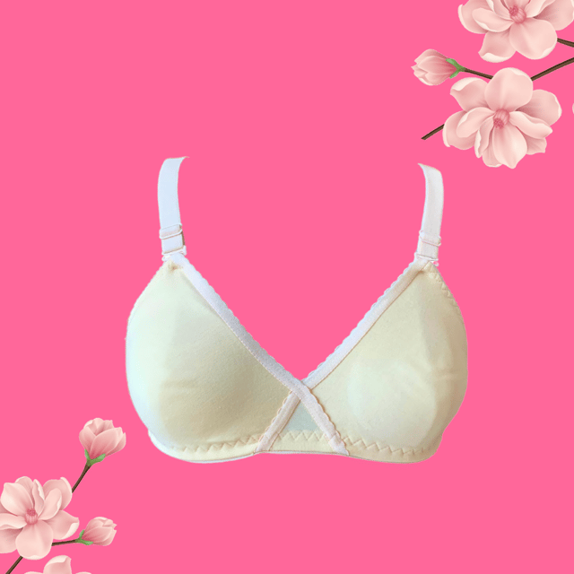 Premium Cancer Bra with Pockets