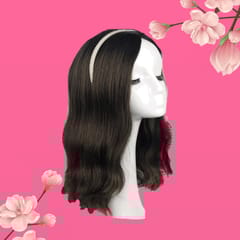 Canfem Synthetic Hair Cancer Wig