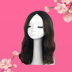 Canfem Synthetic Hair Cancer Wig