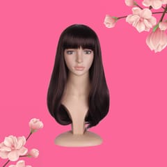 Canfem Synthetic Hair Cancer Wig