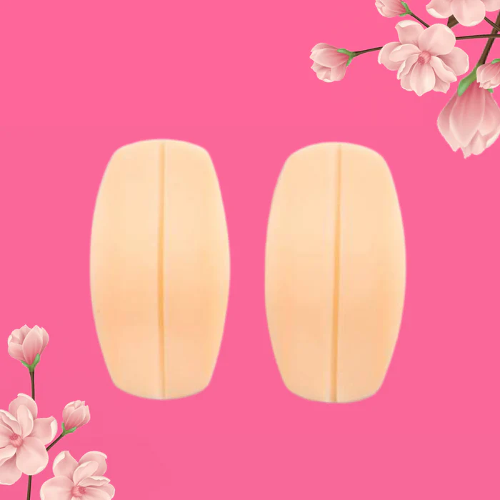 Canfem Silicone Shoulder Strap Cushions