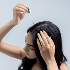 DHI Hair Growth Serum with 5% Capixyl, 3% Procapil, 3% Redensyl, 3% Anagain, 4% Baicapil & 1% Caffeine |19% Hair Growth Actives | For Hair Fall Control | Promotes Hair Growth | Increase Hair Density | For Men and Women | 30 ml