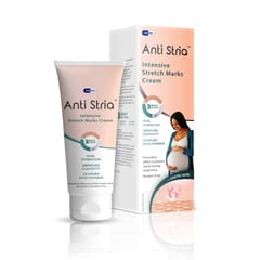 ANTI STRIA™ Stretch Marks Cream for Women & Pregnancy | Lactic Acid & Shea Butter | Once-a-Day Application | Recommended by 100+ OBGYNs & Dermatologists | Pregnancy-Safe, Retinol-Free