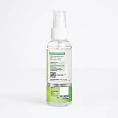 DHI Frizz Control Spray | Moisturizes & Hydrates Hair | Anti-Frizz Hair Spray for Dry & Frizzy Hair | Sulphate-Free, Paraben-Free | For Men Women |100 ml